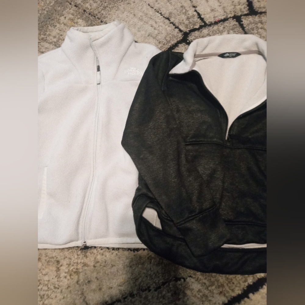 The North Face Jacket and Pullover